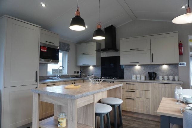 Dalton on Tees North Yorkshire 2 bed static caravan for sale