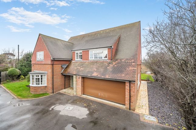 Golf Links Lane, Selsey, PO20 4 bed detached house for sale