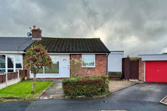 3 bedroom semi-detached bungalow for sale