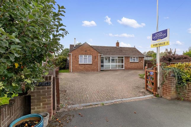 3 bedroom detached bungalow for sale