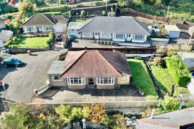 New Bryngwyn Road, Newbridge, NP11 3 bed detached bungalow for sale