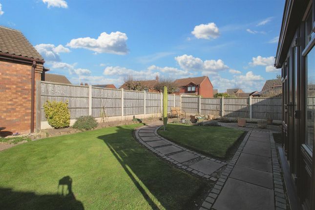 Ashwater Drive, Mapperley, Nottingham 3 bed detached bungalow for sale