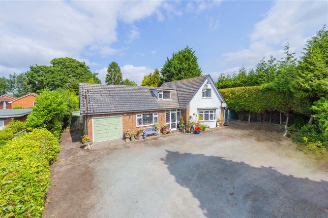 Vineyard Road, Wellington, Telford... 4 bed bungalow for sale