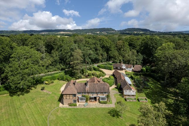 High Street Green, Chiddingfold... 5 bed detached house for sale