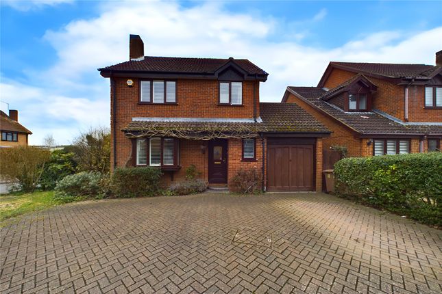 Isis Close, Winnersh, Wokingham... 4 bed detached house for sale