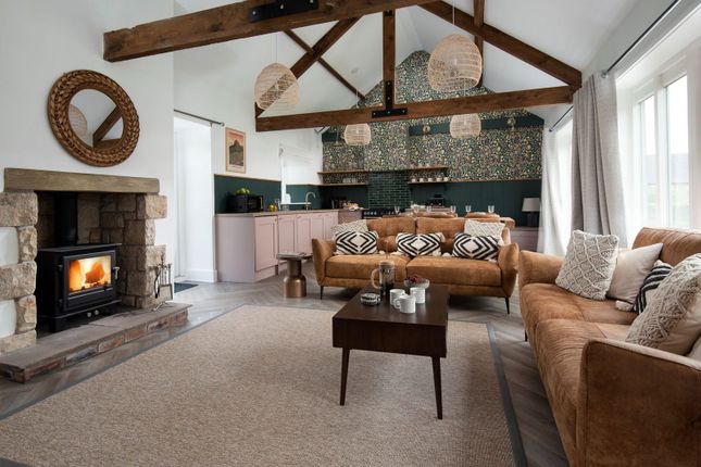 Burnfoot, Netherton, Morpeth, NE65... 3 bed barn conversion for sale