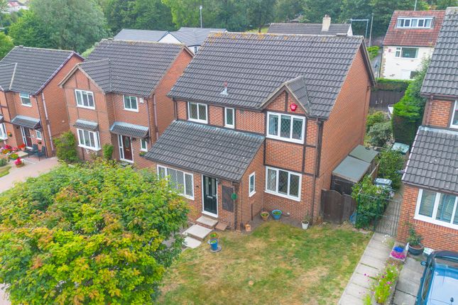 Leeds LS12 4 bed detached house for sale