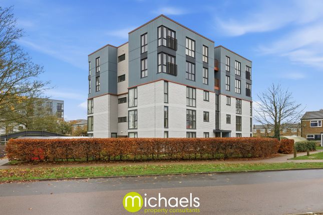 Earlswood Way, Colchester, CO2 2 bed apartment for sale