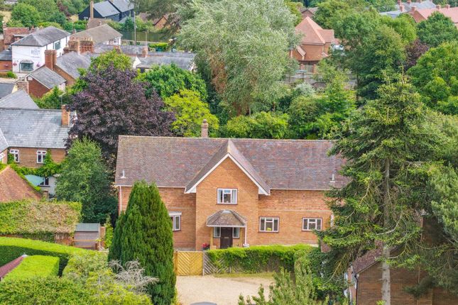 Church Lane, Soulbury, Buckinghamshire 3 bed detached house for sale