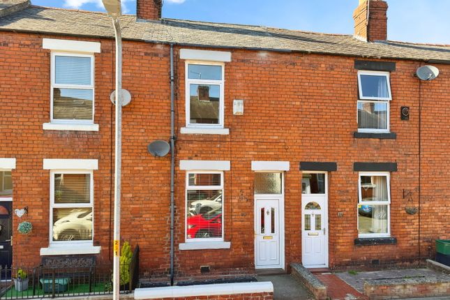 Harrison Street, Carlisle CA2 2 bed terraced house for sale