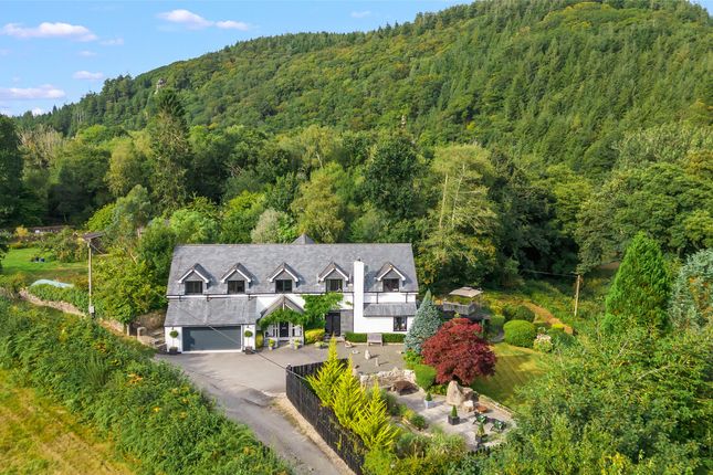 Bealswood Road, Gunnislake, Cornwall... 4 bed detached house for sale