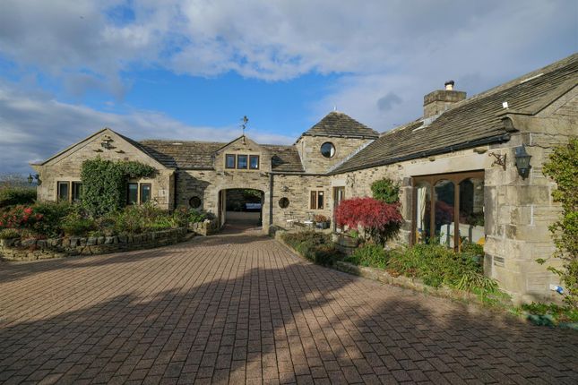 4 bedroom barn conversion for sale