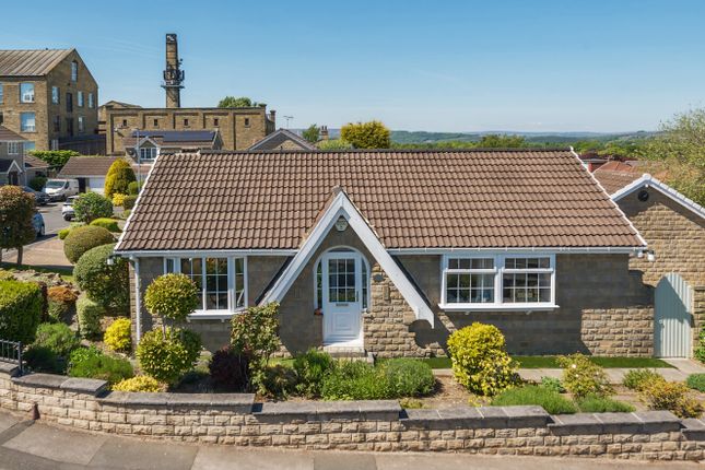 Woodhall Court, Calverley, Pudsey... 3 bed bungalow for sale
