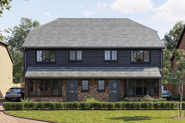 Plot 12, Chestnut at The Bluebells... 3 bed detached house for sale