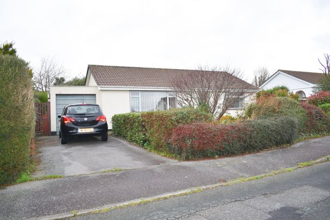 Trevince Parc, Carharrack, Redruth... 3 bed bungalow for sale