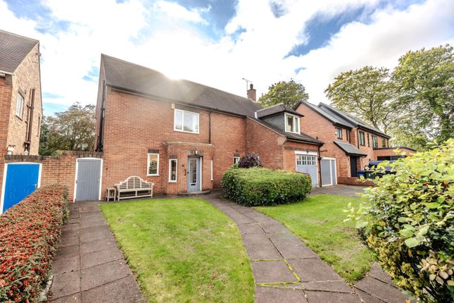 Loweswood Close, High West Jesmond... 4 bed detached house for sale