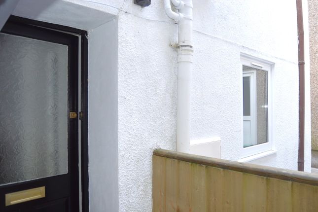 Spilman Street, Carmarthen SA31 1 bed terraced house for sale