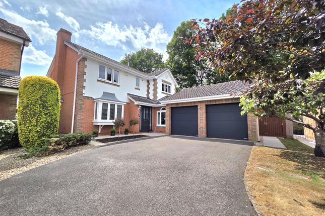 Copper Beech Grove, Quedgeley... 4 bed detached house for sale