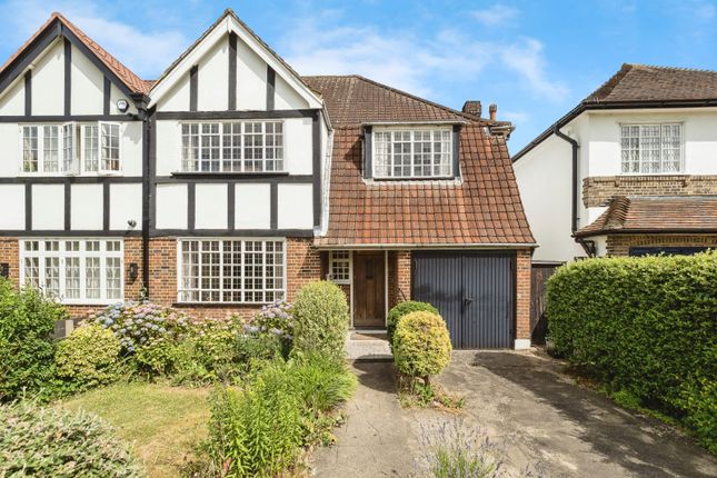 4 bedroom semi-detached house for sale