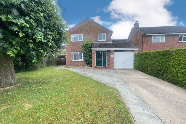Boreford Road, Oxfordshire OX14 4 bed detached house for sale