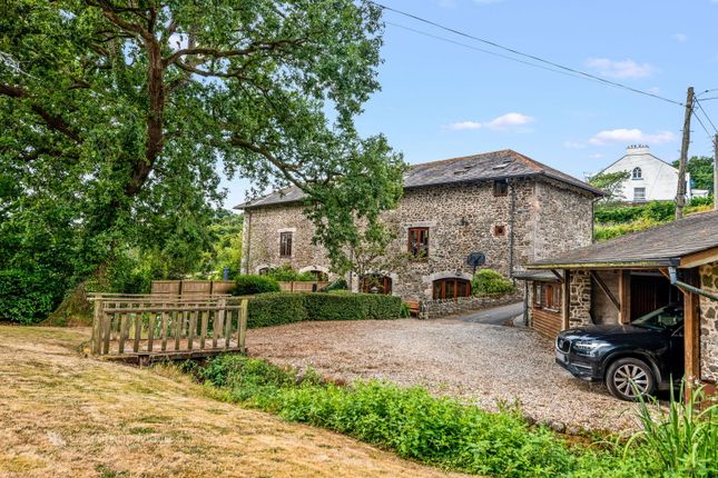 4 bedroom barn conversion for sale