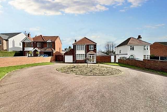 3 bed detached house