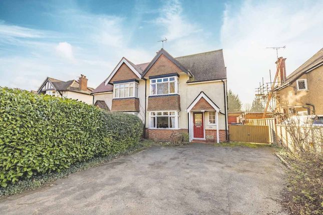 Windsor Road, Maidenhead SL6 4 bed semi