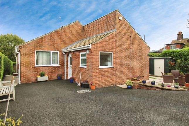 Moorside View, Ripon 4 bed detached bungalow for sale