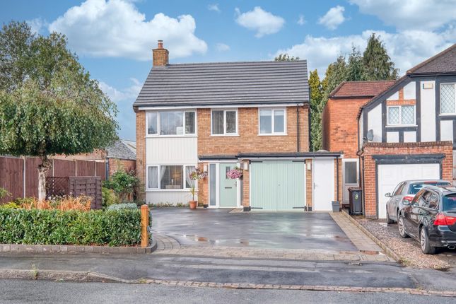 Bourton Road, Solihull, B92 4 bed detached house for sale
