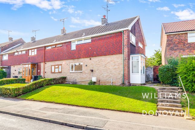 3 bedroom end of terrace house for sale