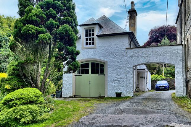 The Old Coach House, Dunragit 2 bed detached house for sale