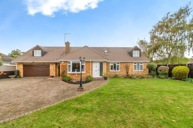 4 bedroom detached bungalow for sale