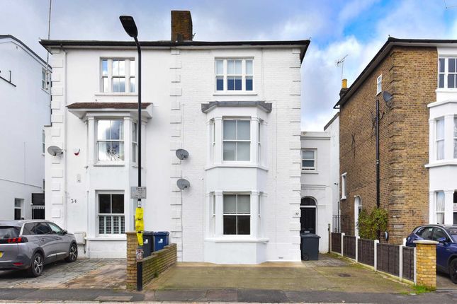 Denmark Road, W13 5 bed flat for sale