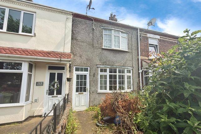 Humberstone Road, Lincolnshire DN32 3 bed terraced house for sale