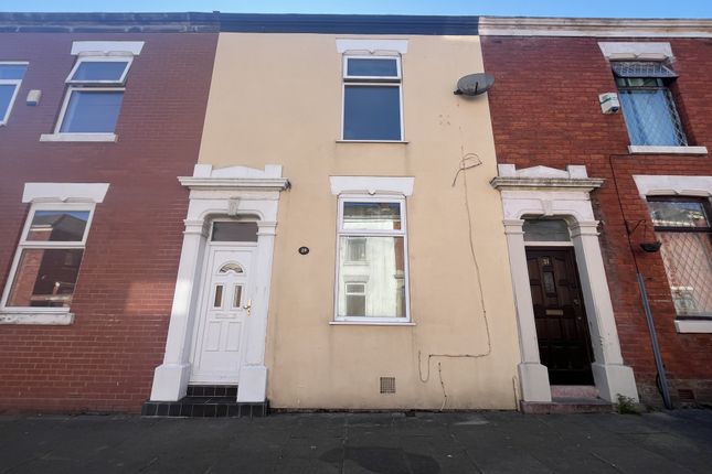 St. Christophers Road, Preston PR1 2 bed terraced house for sale