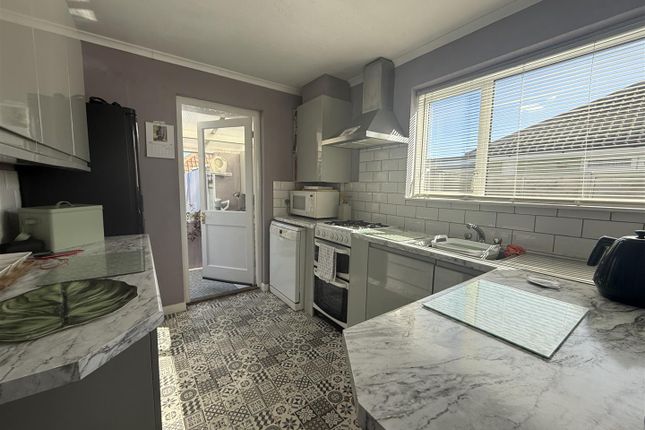 3 bedroom semi-detached bungalow for sale