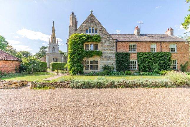 Main Street, Fenton, Newark... 4 bed detached house for sale