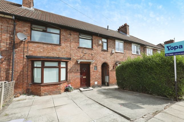 3 bedroom terraced house for sale