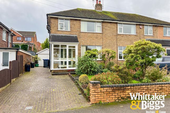 2 bedroom semi-detached house for sale