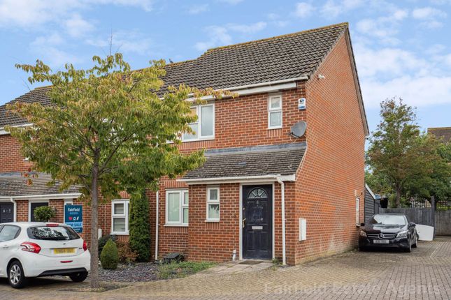 James Way, South Oxhey 3 bed end of terrace house for sale