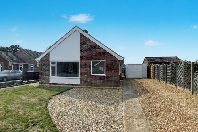 Denver Hill, Downham Market, Norfolk... 3 bed bungalow for sale