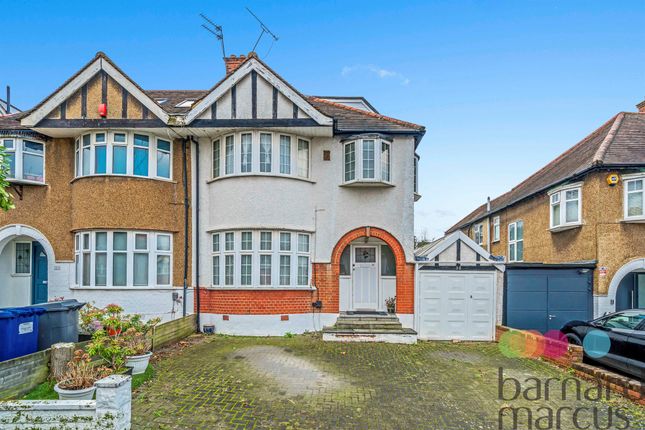 5 bedroom semi-detached house for sale