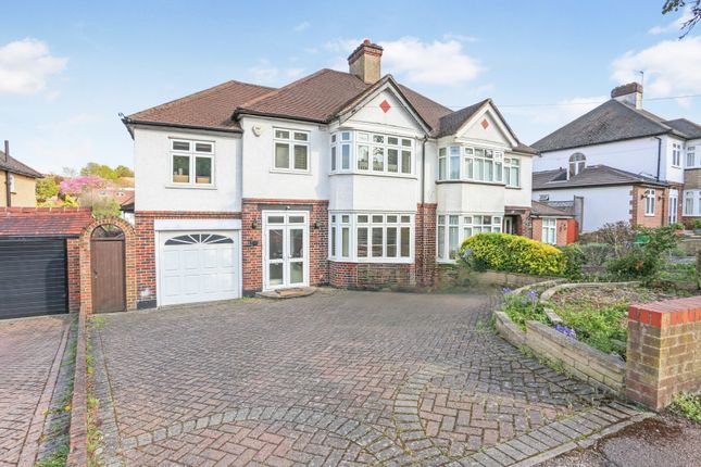 Banstead Road, Carshalton SM5 4 bed semi