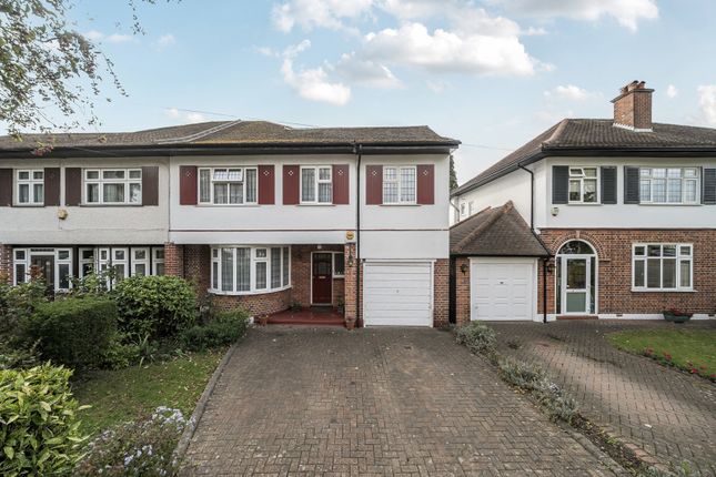 The Chase, Eastcote, Pinner 4 bed semi