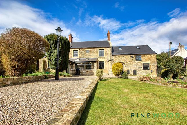 Town End, Alfreton DE55 3 bed detached house for sale