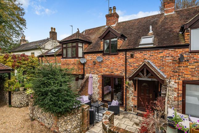 The Old Iron Foundry, Finchdean, PO8 3 bed terraced house for sale