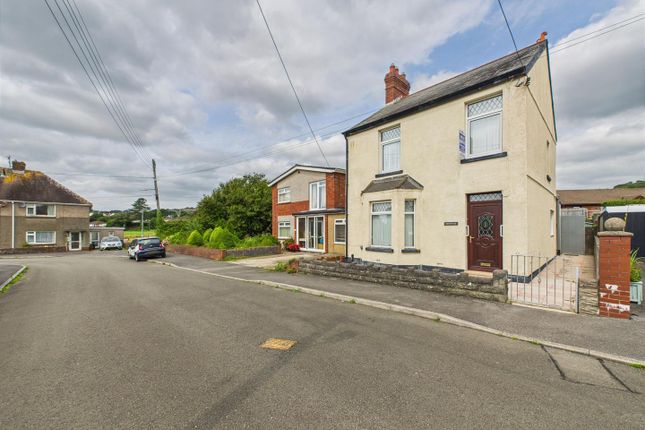 Sussex Road, Burry Port 3 bed detached house for sale