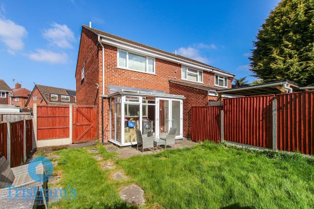 2 bedroom semi-detached house for sale