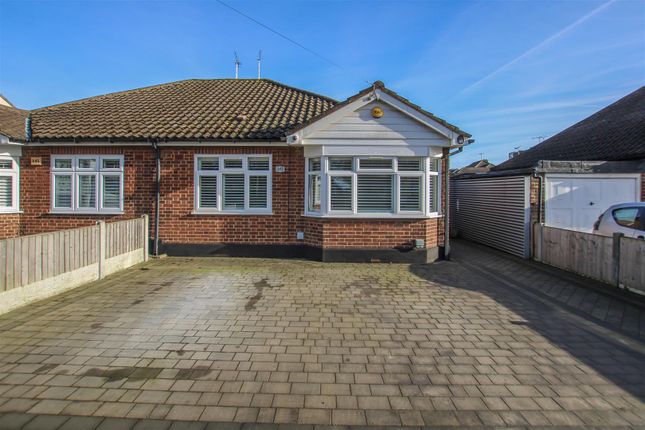 Ongar Road, Pilgrims Hatch, Brentwood 2 bed semi