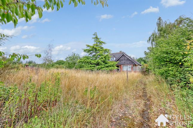 Dawes Lane, West Mersea 3 bed detached bungalow for sale
